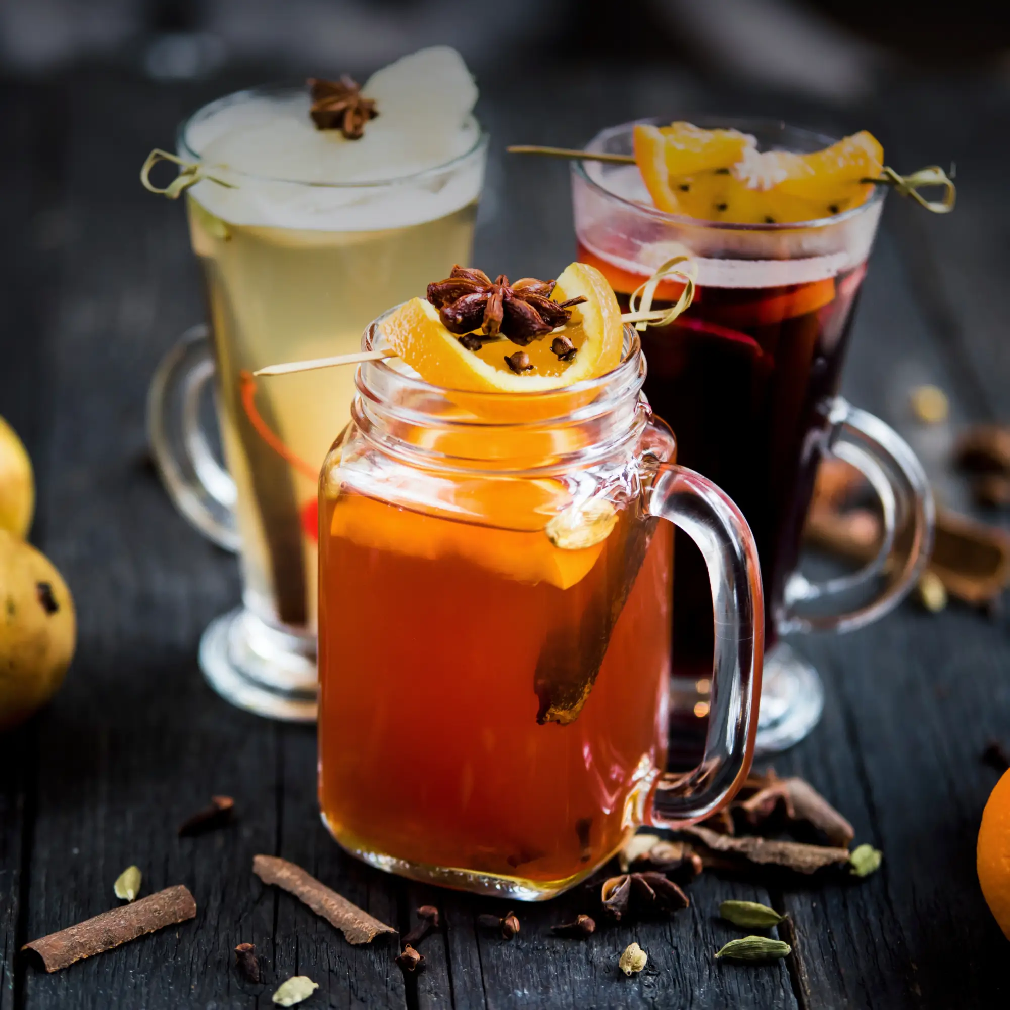 Food & Beverage